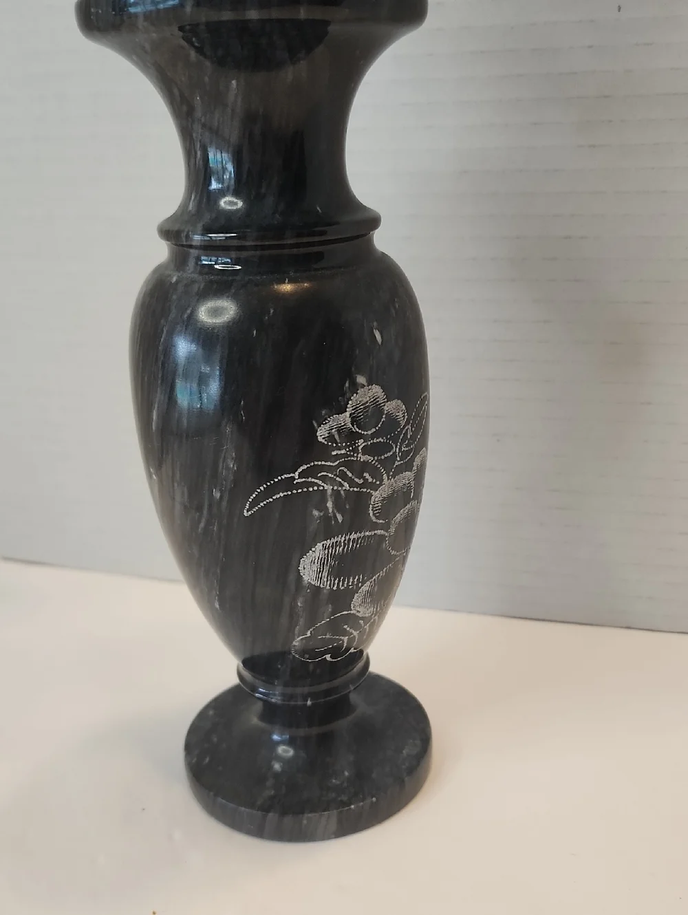 ALOHA HAWAII elegant black